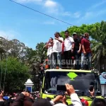 Kery Minta DPRD Sultra Dampingi Nur Alam Hingga ke Jakarta Kery Rela Dicopot Jadi Bupati Konawe Demi Nur Alam