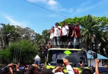 Kery Minta DPRD Sultra Dampingi Nur Alam Hingga ke Jakarta Kery Rela Dicopot Jadi Bupati Konawe Demi Nur Alam