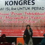 Kongres Mahasiswi Islam untuk Peradaban Kongres Mahasiswi Islam untuk Peradaban