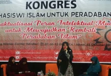 Kongres Mahasiswi Islam untuk Peradaban Kongres Mahasiswi Islam untuk Peradaban