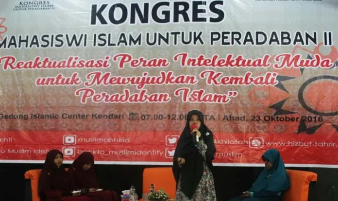 Kongres Mahasiswi Islam untuk Peradaban
