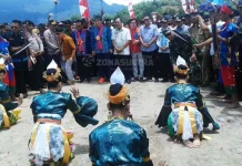 Kerjasama Pemkab Konut-Yeongwol dan Sejarah Pertemuan Oheo dan Anawai Ngguluri Kerjasama Pemkab Konut-Yeongwol dan Sejarah Pertemuan Oheo dan Anawai Ngguluri