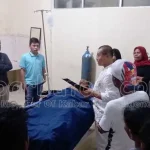 Ngeri, Leher Pemuda Bone-bone Dibusur korban-busur-bau-bau