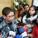 Suap Umar Samiun, KPK Periksa Akil Mochtar di Lapas Sukamiskin Pelaksana Harian Kabiro Humas KPK, Yuyuk Andriati