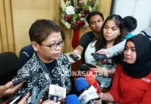 Suap Umar Samiun, KPK Periksa Akil Mochtar di Lapas Sukamiskin Pelaksana Harian Kabiro Humas KPK, Yuyuk Andriati