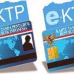 15 Ribu Warga Buteng Belum Miliki KTP Elektronik ilustrasi ktp elektronik