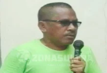 Iksan-La Nika Bentuk Satgas Pemenangan Pilkada Mubar la-nika-muna-barat