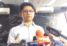 KPK Turun Tangan Usut Kasus Desa Fiktif di Konawe Wakil Ketua Komisi Pemberantasan Korupsi (KPK) Laode Syarief