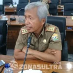Walau Tak Dianggarkan Dalam APBDP, Pembangunan Masjid Al Alam Ditargetkan Rampung 2017 La Ode Mohammad Saidin