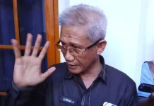 Lukman Abunawas Sesalkan Statemen Ali Akbar Soal Festival Buton Tua Sekretaris Daerah (Sekda) Sultra Lukman Abunawas