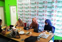 4 Mahasiswa Jurnalistik UHO Resmi Magang di Zonasultra.com 4 Mahasiswa Komunikasi UHO Resmi Magang di Zonasultra.com