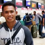 Pendayung Andalan Sultra Ini Berharap Diangkat Jadi PNS Marjuki
