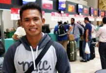 Marjuki, Peraih Tiga Emas di PON XIX Impikan Jadi PNS Marjuki