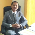 Hotel Sutan Raja Dukung Pengembangan Pariwisata di Kolaka GM Hotel Sutan Raja Kolaka, Mulyadi