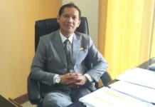 Hotel Sutan Raja Dukung Pengembangan Pariwisata di Kolaka GM Hotel Sutan Raja Kolaka, Mulyadi