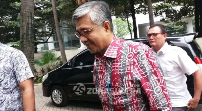 KPK Periksa Nur Alam Hari Ini