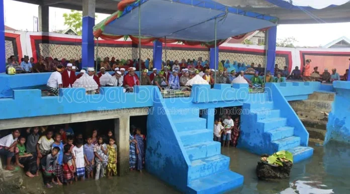 AS Tamrin: Generasi Muda Harus Bisa Nyanyi Kabanti