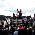 Ikut Aksi, Abdul Rasak Ajak Masyarakat Sultra Dukung Nur Alam