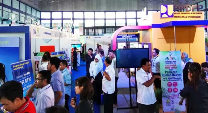 Yuk! Berburu Rumah Murah di Pameran Rumah Rakyat
