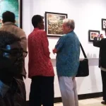 Sultra dan Sulsel dalam Bingkai Pameran Seni Rupa Sultra dan Sulsel dalam Bingkai Pameran Seni Rupa