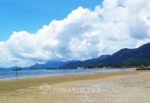 Pantai Mowundo, Wisata Pantai Baru di Konut Pantai Mowundo Wisata Pantai Baru di Konut