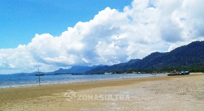 Pantai Mowundo Wisata Pantai Baru di Konut