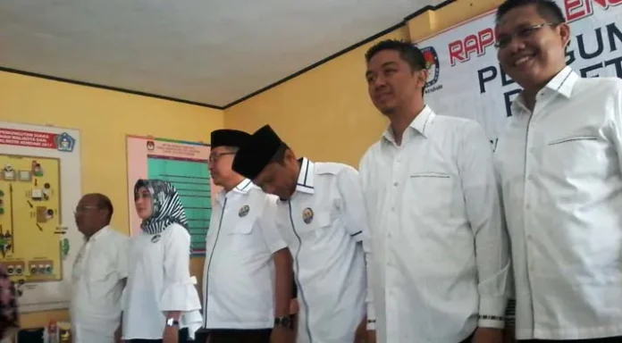 Jelang Pilwali, Ini Komitmen Tiga Paslon Walikota