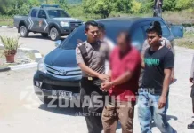 Bejat, Seorang Ayah di Wakatobi Tega “Gauli” Anak Kandungannya