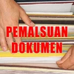 Palsukan Identitas WNA, Honorer Konsel Jadi Tersangka ilustrasi dokumen palsu