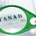 Pemkab Konut Data Lahan Warga yang Belum Dibebaskan pembebasan-lahan-cek-sertifikat-tanah