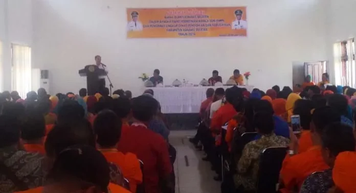 Pemda Konsel Bakal Lakukan Pemerataan Guru Hingga Daerah Terpencil