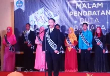 Mahasiswa UHO Terpilih Jadi Duta Bahasa Sultra Mahasiswa UHO Terpilih Jadi Duta Bahasa Sultra