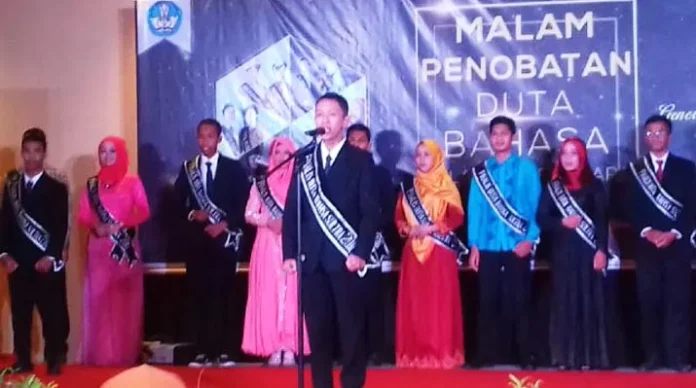 Mahasiswa UHO Terpilih Jadi Duta Bahasa Sultra