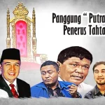 Panggung Para “Putra Mahkota” Penerus Tahta Politik Panggung Para “Putra Mahkota” Penerus Tahta Politik