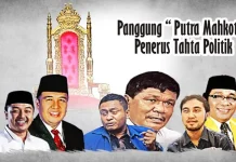 Panggung Para “Putra Mahkota” Penerus Tahta Politik Panggung Para “Putra Mahkota” Penerus Tahta Politik