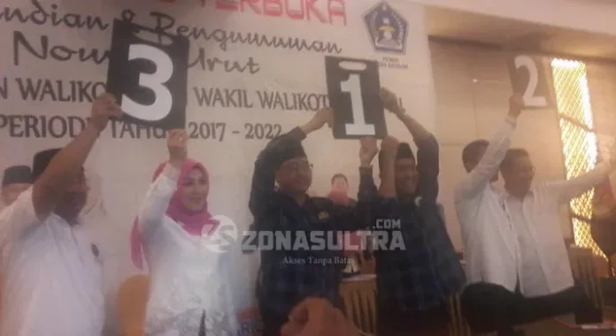 Walikota Tak Diberi Panggung, Ketua Demokrat Sultra Protes KPU