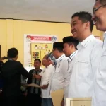 KPU Resmi Tetapkan 3 Paslon Walikota KPU Resmi Tetapkan 3 Paslon Walikota