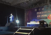 Dirjen Belmawa Kemenristekdikti Resmi Tutup Peksiminas XIII UHO Dirjen Belmawa Kemenristekdikti Resmi Tutup Peksiminas XIII UHO