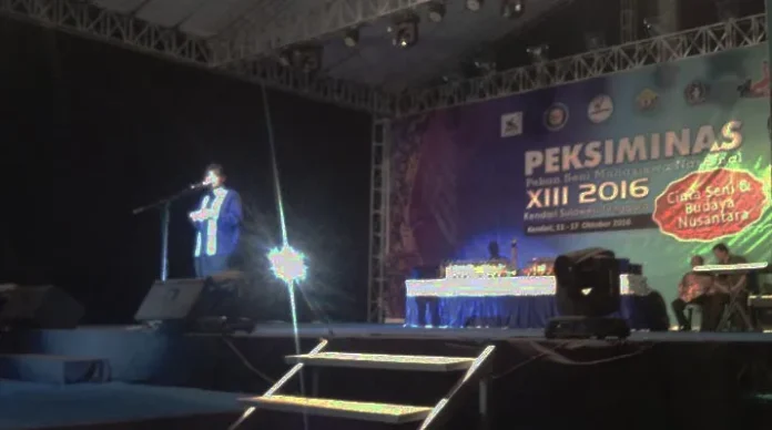 Dirjen Belmawa Kemenristekdikti Resmi Tutup Peksiminas XIII UHO