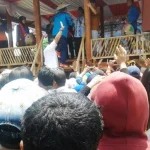 Ribuan Masyarakat Konut Padati Lokasi Kunjungan Wali Kota Yeonwol penyambutan-konut-walikota-yeonwol