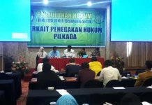 Ketua PDIP Kendari Minta Panwas Tindaki Paslon yang Bagi Beras dan Sarung