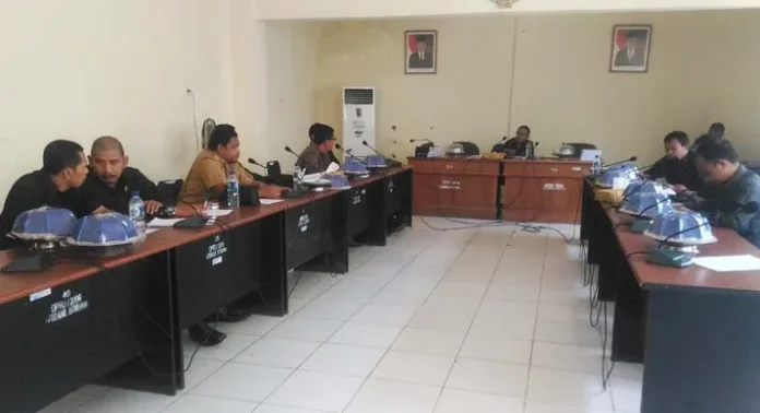 perda_bombana Tahun 2016 Bombana Tak Buat Perda Baru