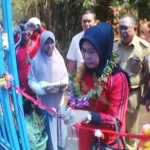 Kepala BLH Resmikan UKS dan Green House SMA 3 Kendari peresmian-green-house