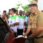Asrun Apresiasi Pertamina Launching Pertalite di Kendari Asrun Apresiasi Pertamina Launching Pertalite di Kendari