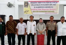 PKS Siap Kawal dan Menangkan Pasangan Berkah PKS Siap Kawal dan Menangkan Pasangan Berkah