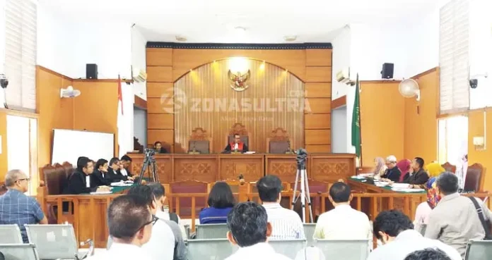 4 Kali Abaikan Panggilan KPK, Nur Alam Tidak Ada Itikad Baik Untuk Klarifikasi