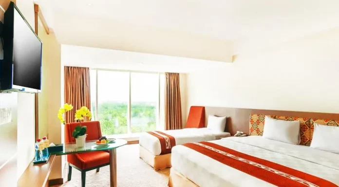 Hotel Clarion Kendari Promo Kamar di Akhir Pekan, Ini Fasilitas yang Ditawarkan