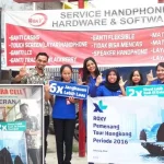 XL Kendari Berangkatkan Dua Owner Outlet Pulsa Tour ke Hongkong XL Kendari Berangkatkan Dua Owner Outlet Pulsa Tour ke Hongkong