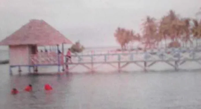 Pemkab Mubar Jadikan Pulau Indo Destinasi Wisata Favorit