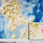 Ini Penyebab Gempa Bumi di Kendari pusat-gempa-kendari
